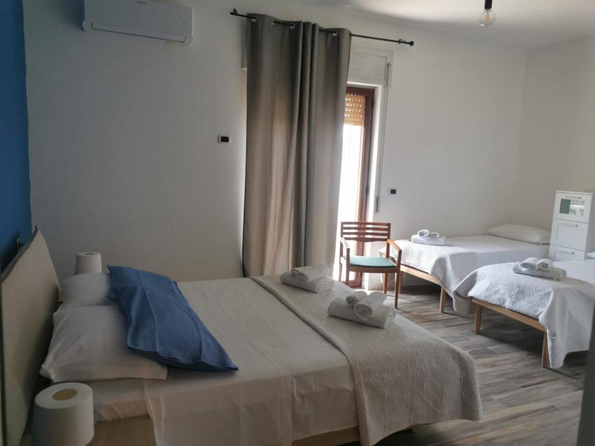 B&B Crispino Belvedere Marittimo Zewnętrze zdjęcie