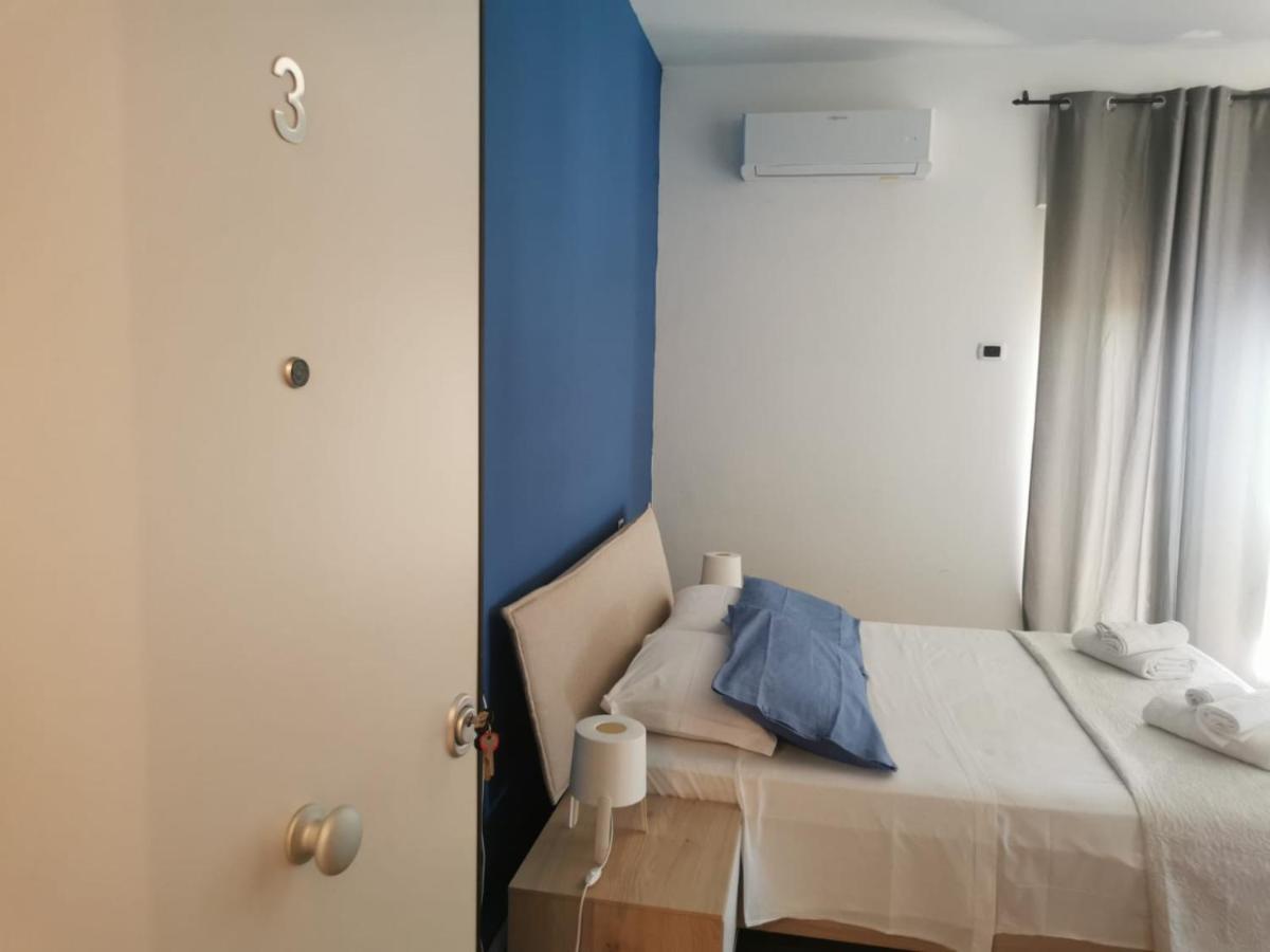 B&B Crispino Belvedere Marittimo Zewnętrze zdjęcie