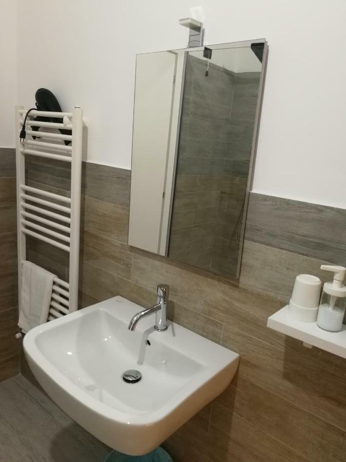 B&B Crispino Belvedere Marittimo Zewnętrze zdjęcie