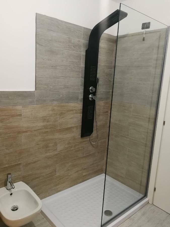 B&B Crispino Belvedere Marittimo Zewnętrze zdjęcie
