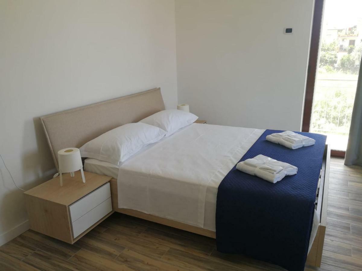 B&B Crispino Belvedere Marittimo Zewnętrze zdjęcie
