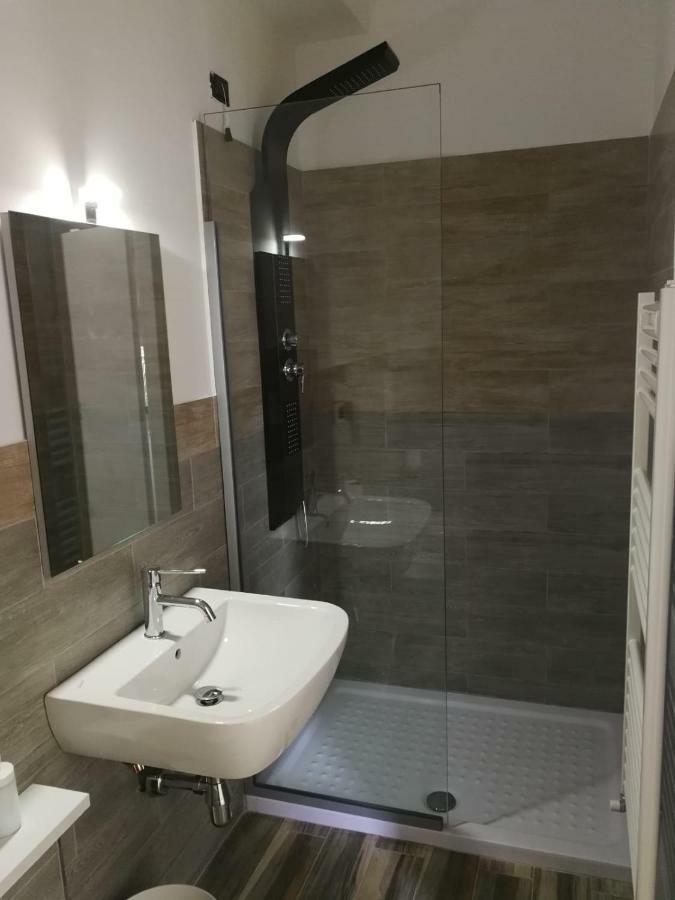 B&B Crispino Belvedere Marittimo Zewnętrze zdjęcie