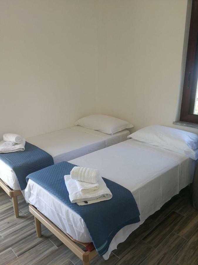 B&B Crispino Belvedere Marittimo Zewnętrze zdjęcie