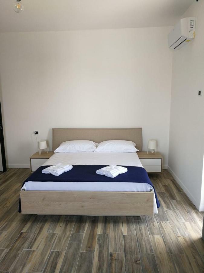 B&B Crispino Belvedere Marittimo Zewnętrze zdjęcie